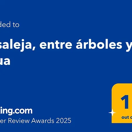 Сasa de vacaciones Casaleja, Entre Arboles Y Agua Jerez de la Frontera